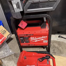 Generador Milwaukee 3600 watts