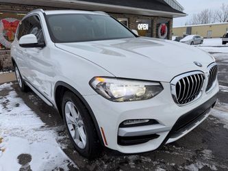2018 BMW X3