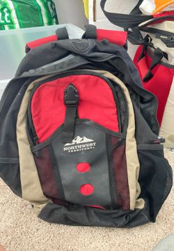 Northwest territory backpack