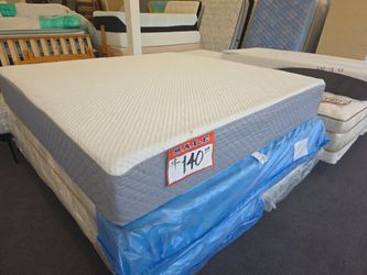 🔥KING SIZES MATTRESS SET$140🔥