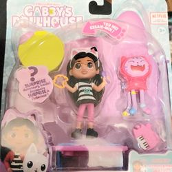 Gabby's Dollhouse Dolls
