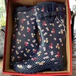 Ladies Rain Boots 