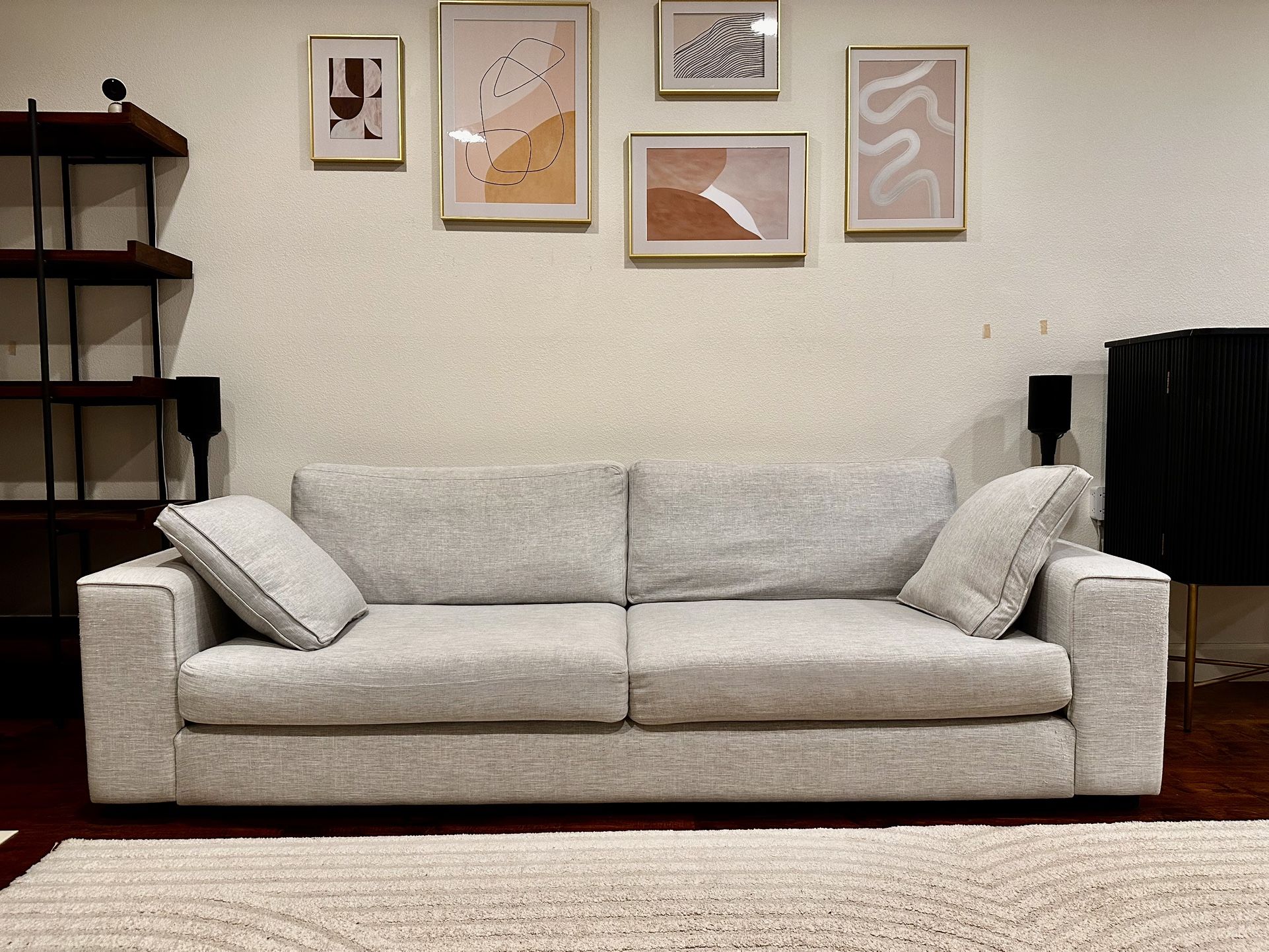 [Original $1599] Article sofa 99’’