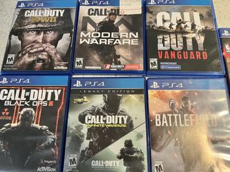 PS4 gamesmanship