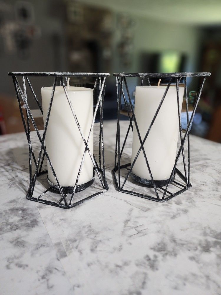 Metal Lanterns