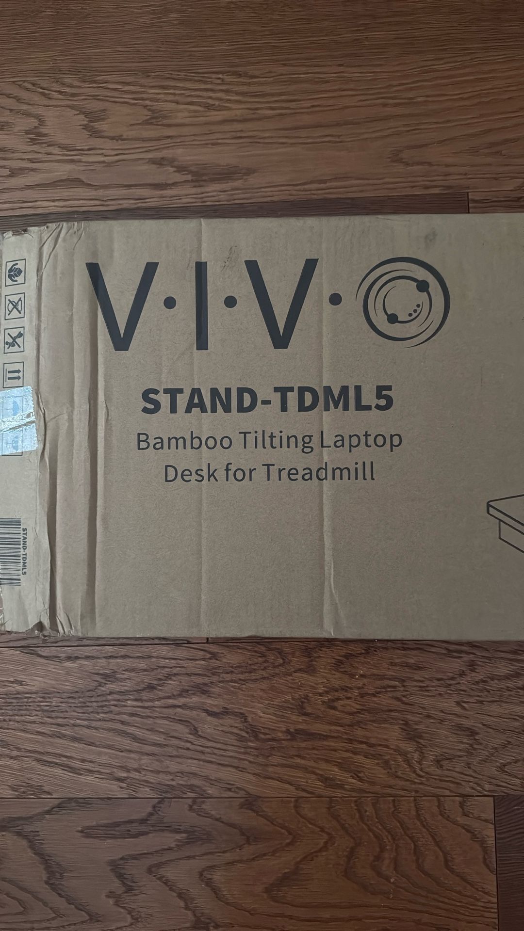 Treadmill Laptop Desk