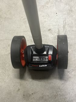 Crescent Lufkin 4 in. Dual Wheel Measuring Wheel