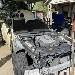 G37 2010 Coupe Part Part For Parts Please Read The Post 