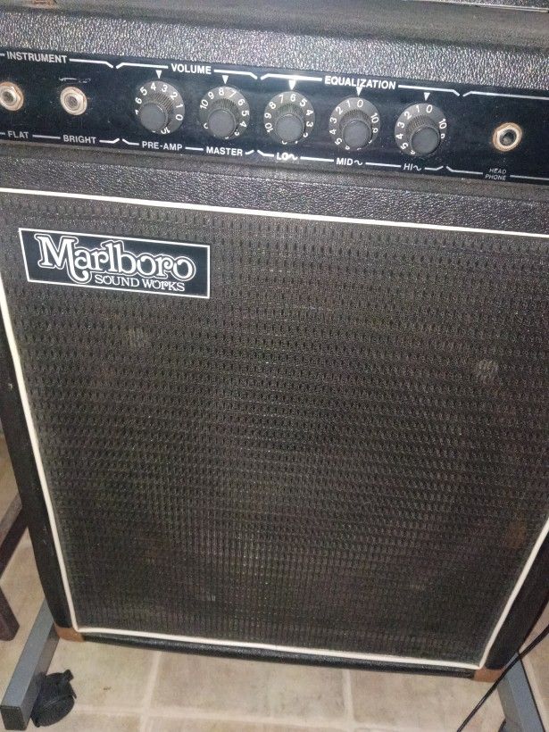 Marlboro Soundwoks
