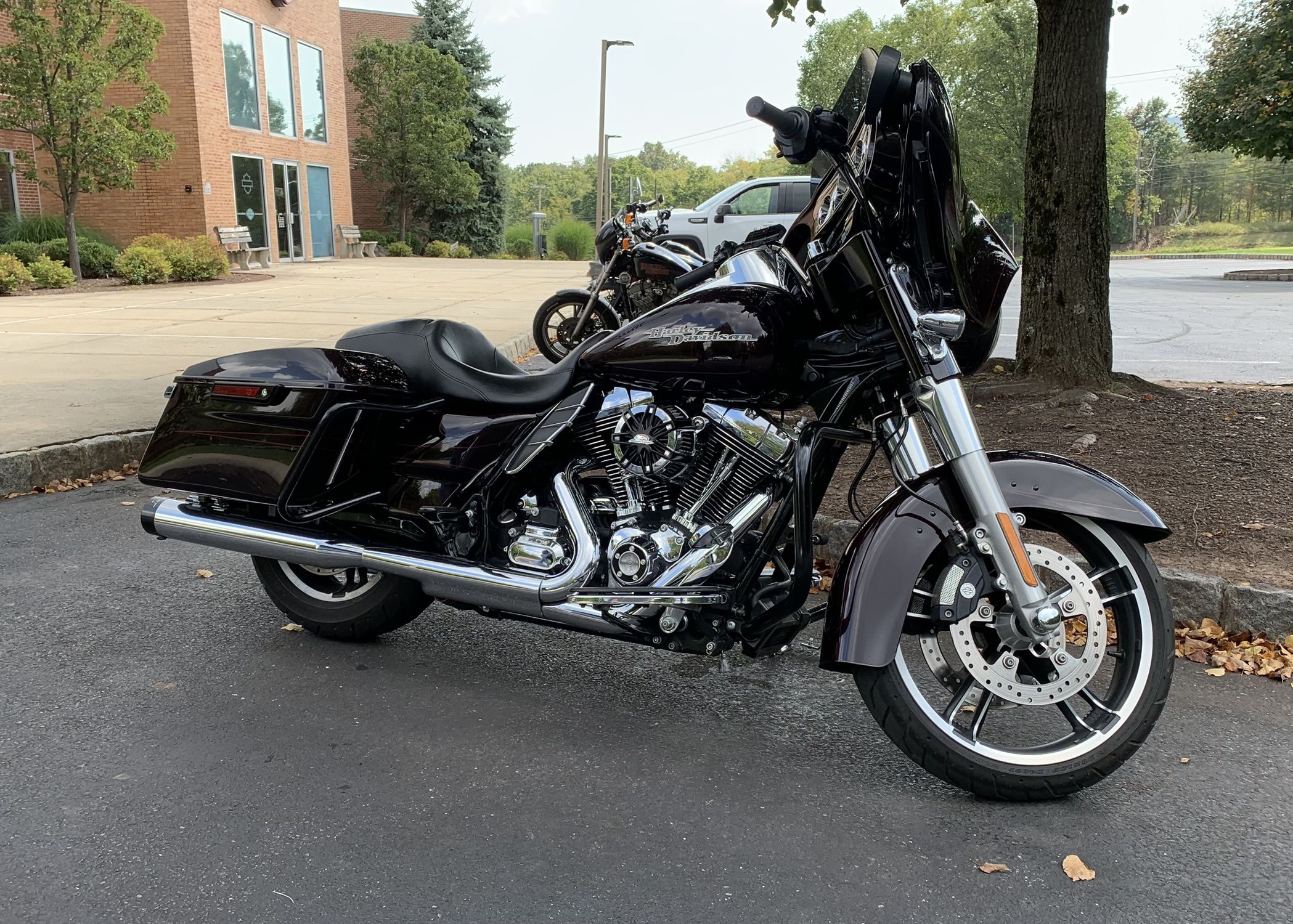 2014 Harley Davidson Street Glide Special