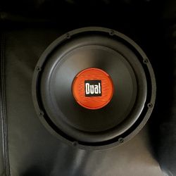  Dual Subwoofer 