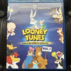 Looney Tunes Collectors Choice Volume 1 (Blu-Ray)