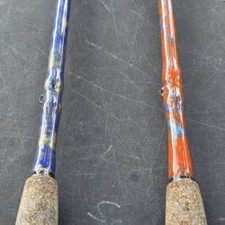 Custom Fishing Rods For Mangrove Snappers And Yellow Tails...250.90 For Both