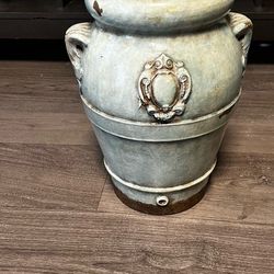Vintage vase