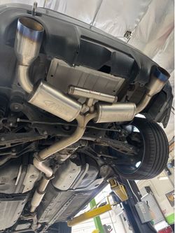 Ark performance exhaust frs