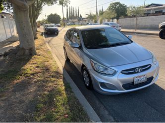 2014 Hyundai Accent