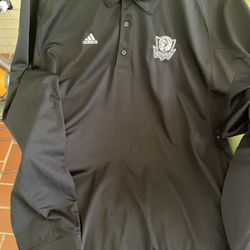 Men’s 3 XL Dallas Mavs. Adidas Shirt Black. New 