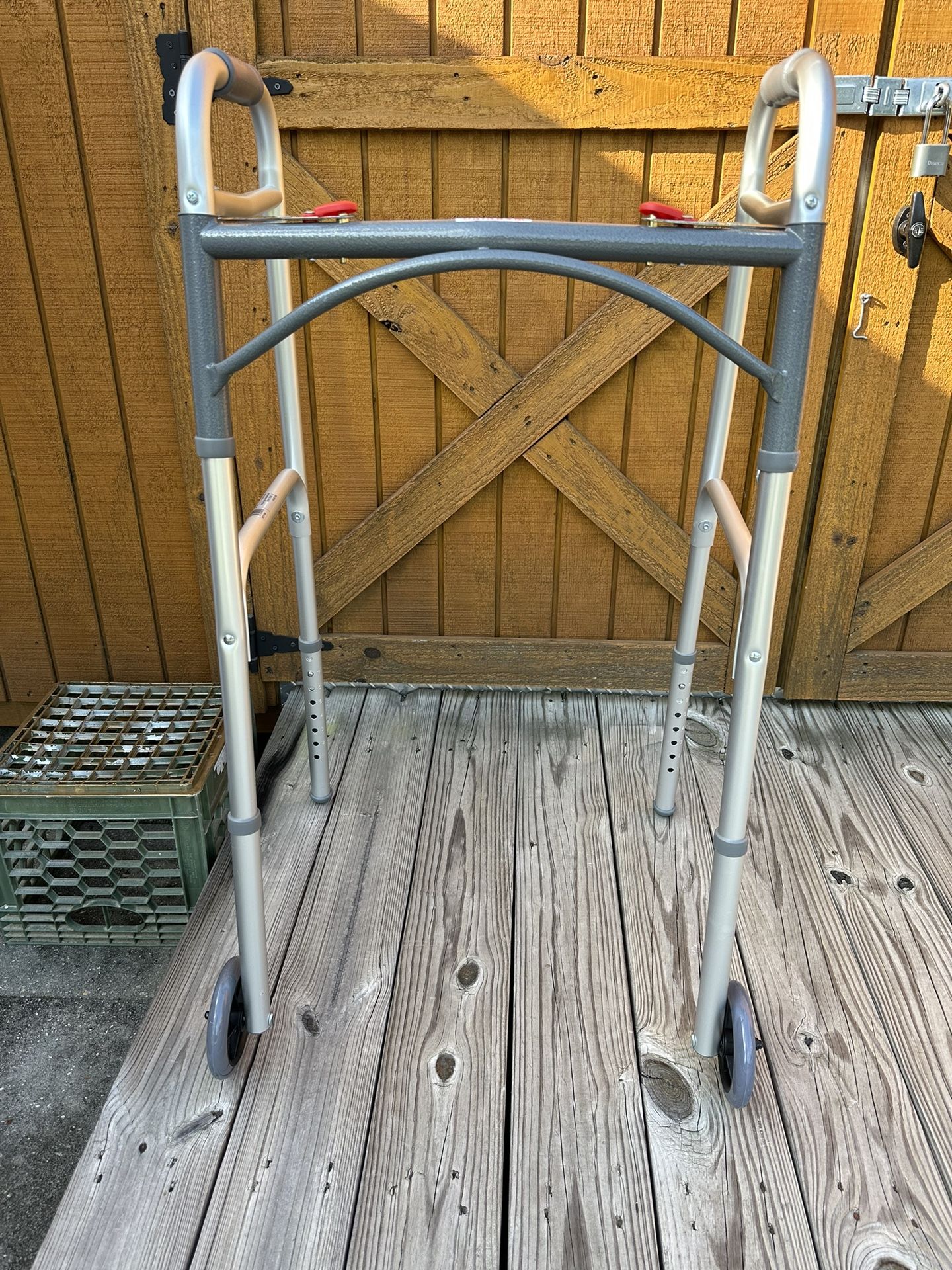 Senior Walker Brand New