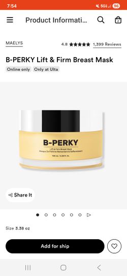 Maelys B-PERKY