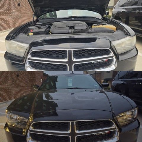 J.D'S MOBILE HEADLIGHT RESTORATION