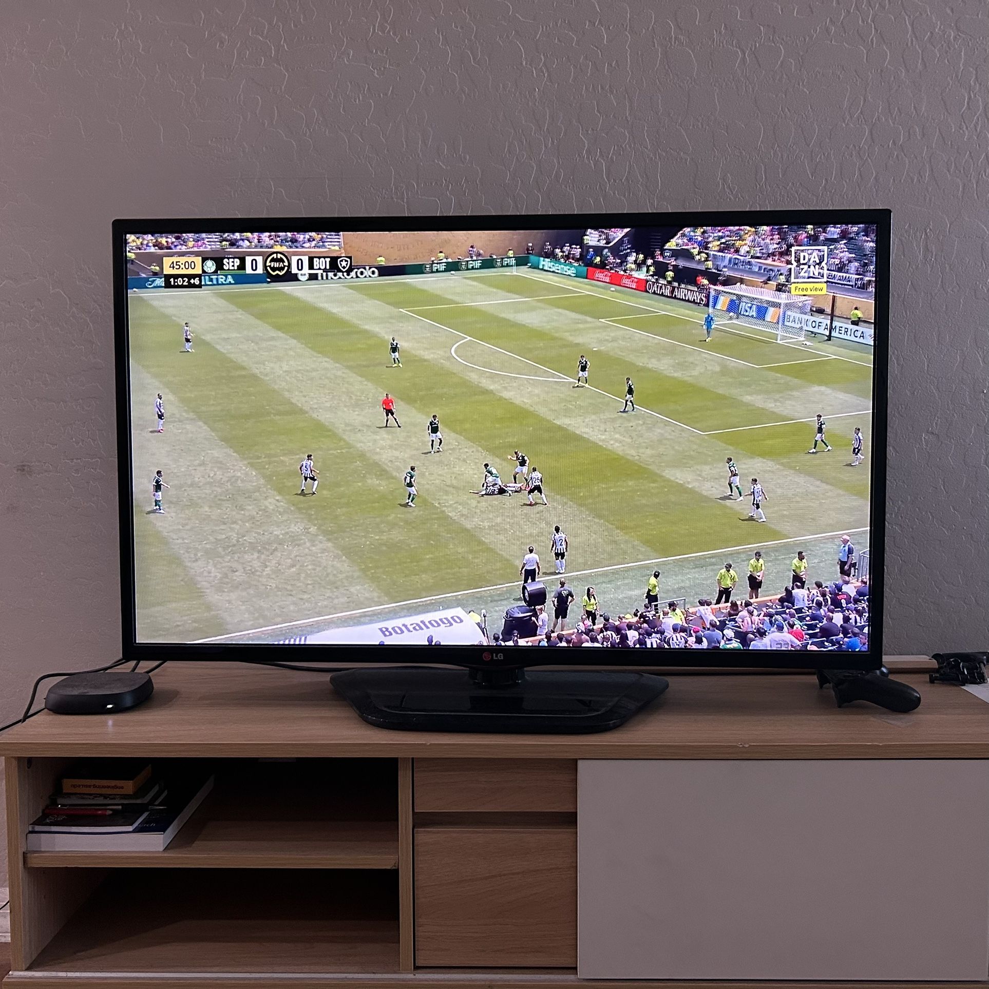 TV
