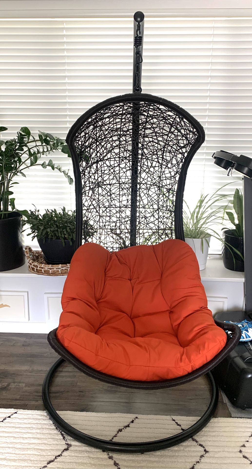 Big Swing Chair
