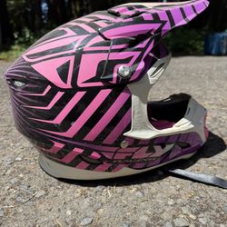 Fly Racing Helmet