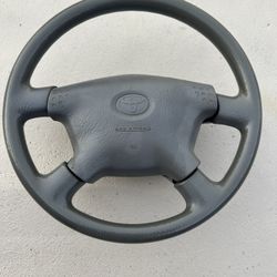Toyota Tacoma OEM Steering wheel 2001-2004