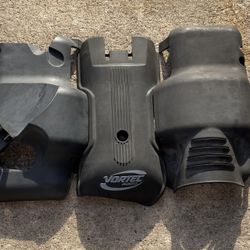 Escalde Motor Covers 