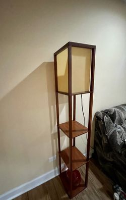 Brown Furniture Stand 