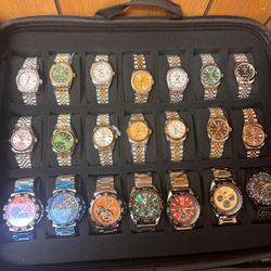 Relojes Moisenaites Réplica AAA SÚPER CLON 