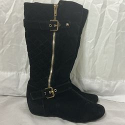 Lucita Black Boots 