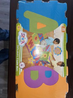 Toddler Puzzle Pads 