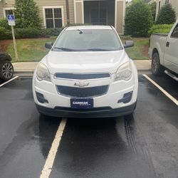 2012 Chevrolet Equinox