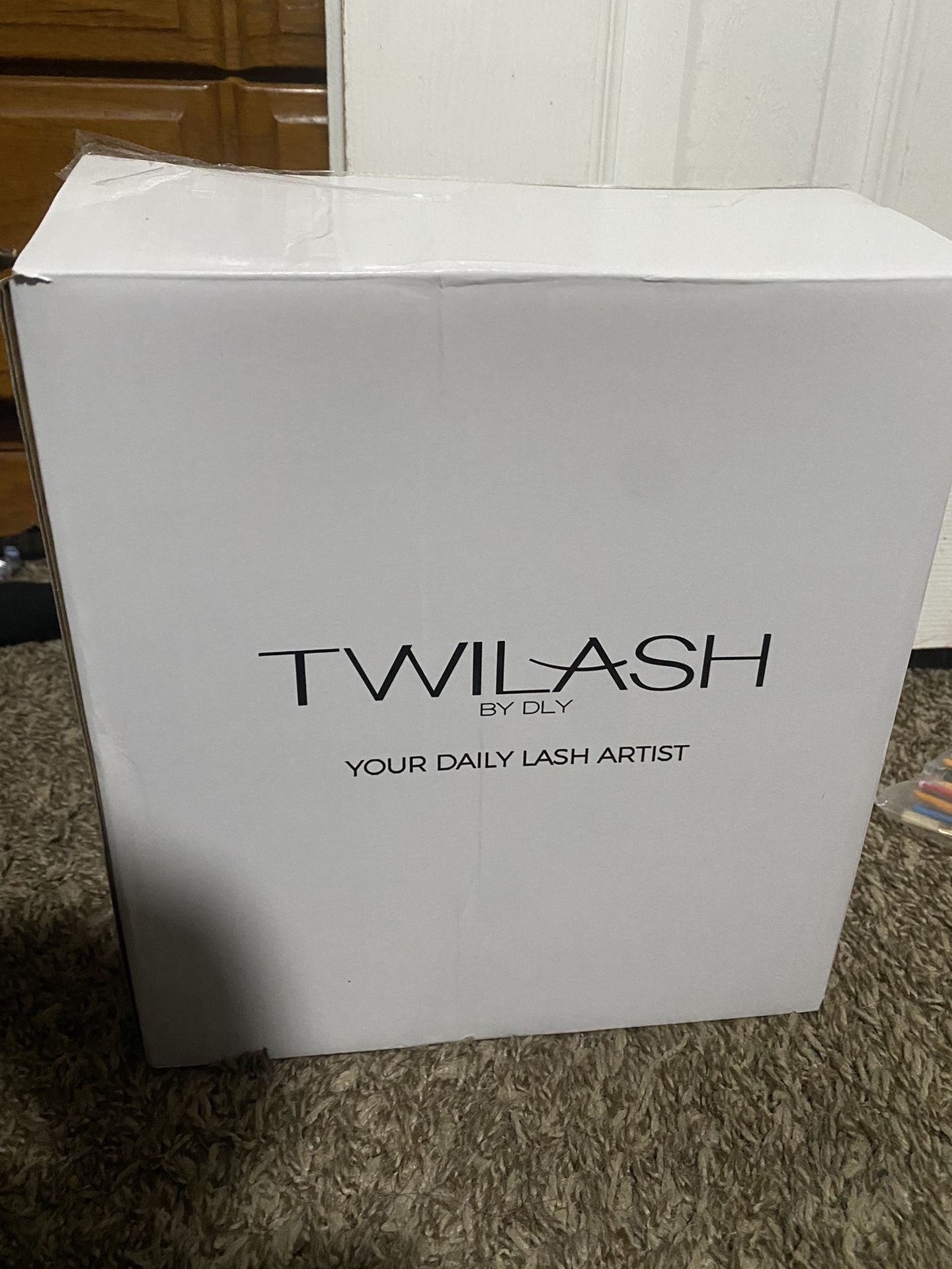 Tub Of Lash Shampoo