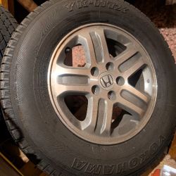 2003 -2004 Honda Pilot OEM Rims or Wheels
