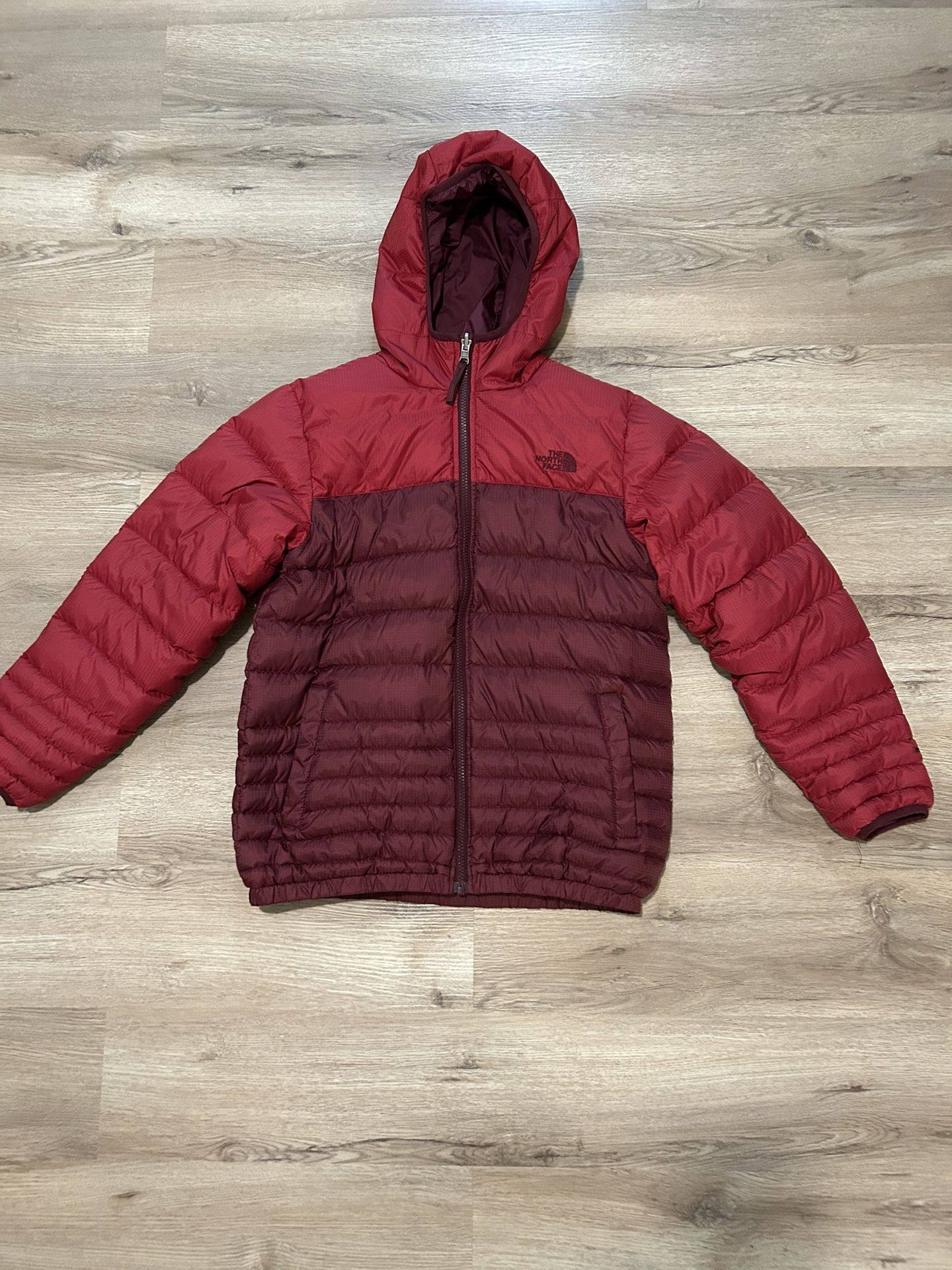 North Face Puffer Jacket