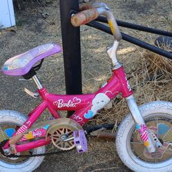 Barbie Bike 