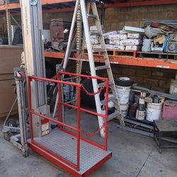 Genie SCL Contractor Superlift