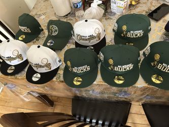 Buck Hats Authentic 