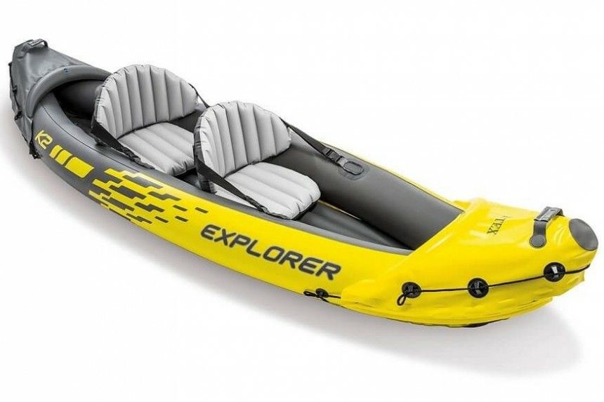 BRAND NEW Intex Explorer K2 Kayak