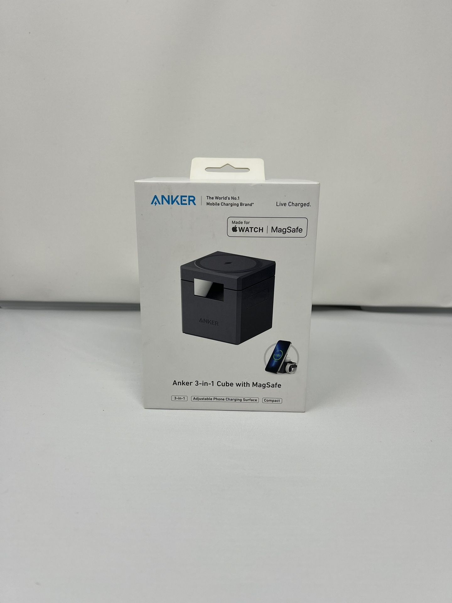 Anker MagSafe Charger Stand iPhone