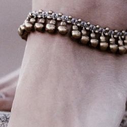 2 Ankle Belly Dance for Woman 