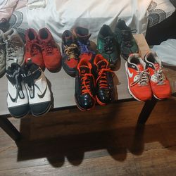 Amazing collection of Nike Air max and more but all nike