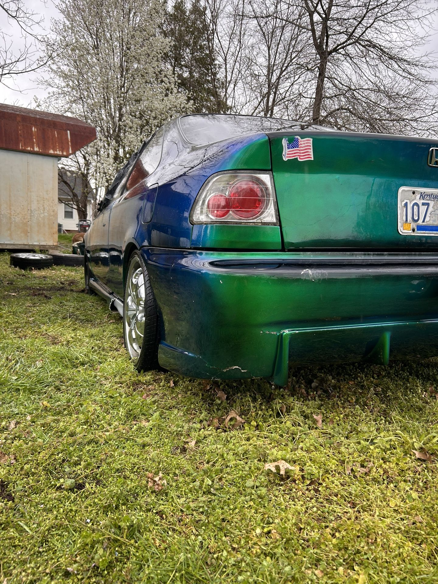 2000 Honda Civic