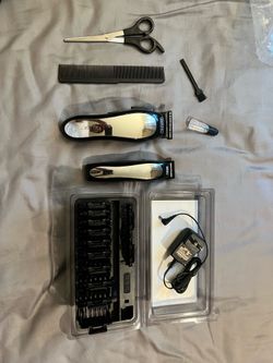 Haircutting kit