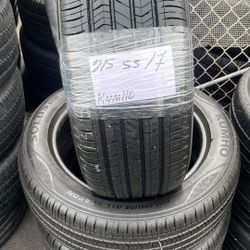 215155-17 Kumho