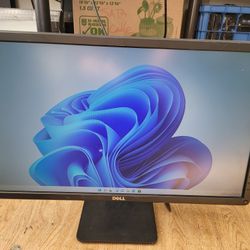 24" Dell Monitors 
