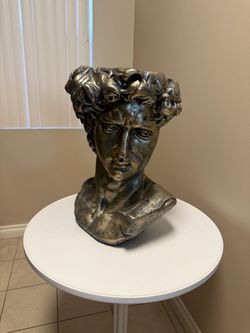 Statue of David Flower Pot MASSIVE