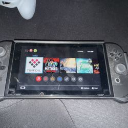 m0dded Switch